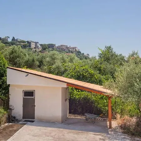 شقة Guesthouseminturnoit Lucia Sparagna *