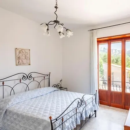 شقة Guesthouseminturnoit Lucia Sparagna *