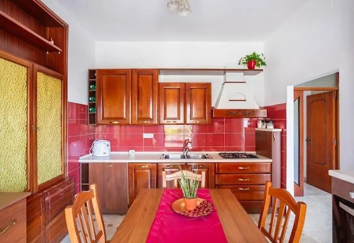 Apartmán Guesthouseminturnoit Lucia Sparagna