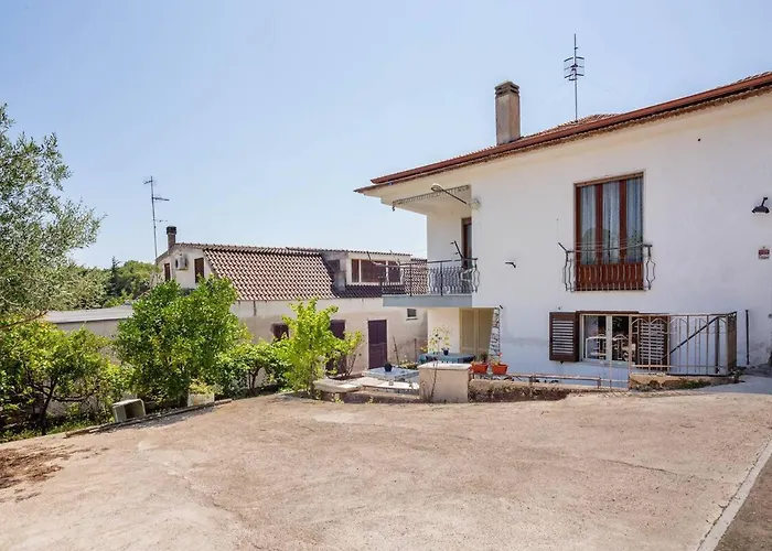 Guesthouseminturnoit Lucia Sparagna Apartmán Minturno