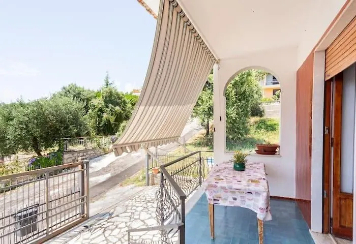 Apartmán Guesthouseminturnoit Lucia Sparagna Minturno