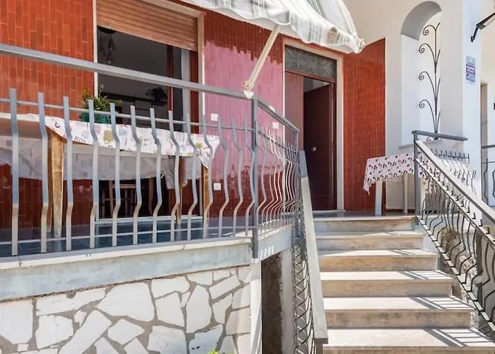 Apartmán Guesthouseminturnoit Lucia Sparagna