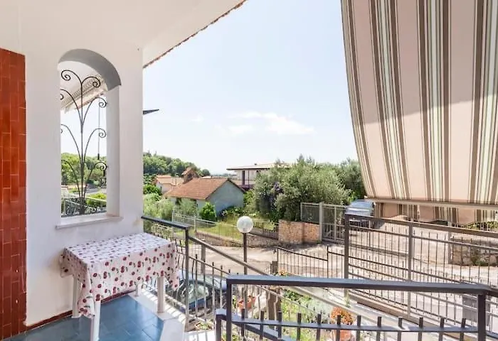 Apartmán Guesthouseminturnoit Lucia Sparagna Minturno